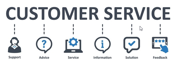 customer service