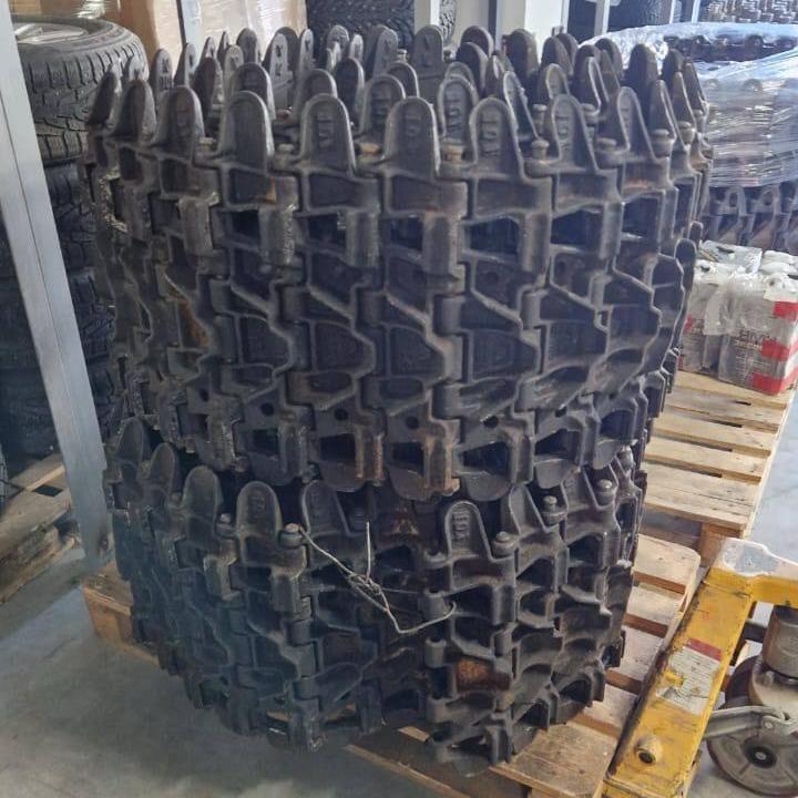 News - caterpillar (track chain) lenta MT LB OSH 216 244 track!