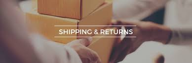 shipment and returns terms, variant of delivery!